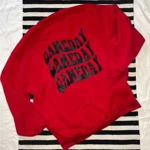 Vintage Gameday jacket great for Georgia fans!